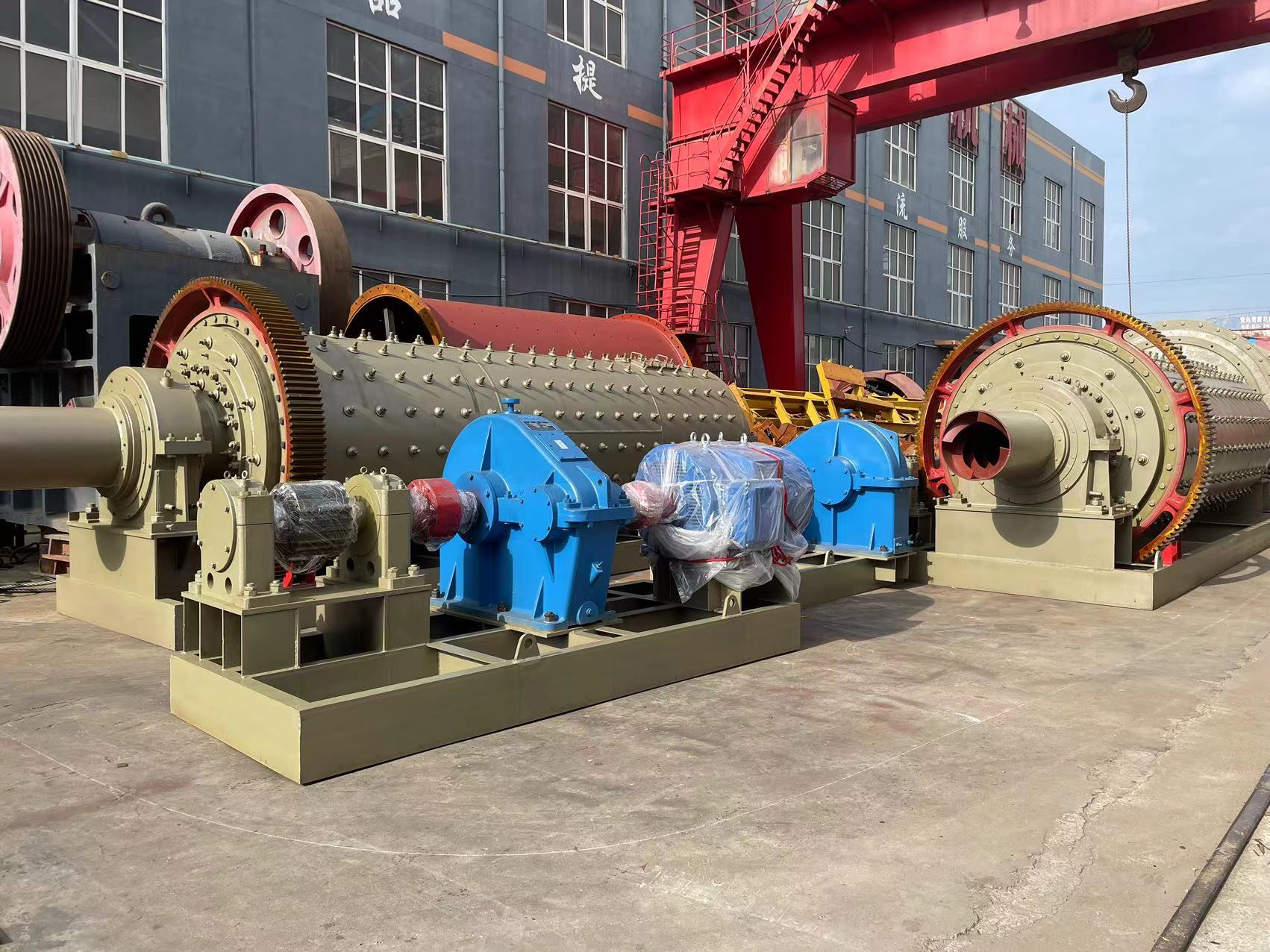 Qingzhong Machinery opravňuje Miltech být výhradním zástupcem