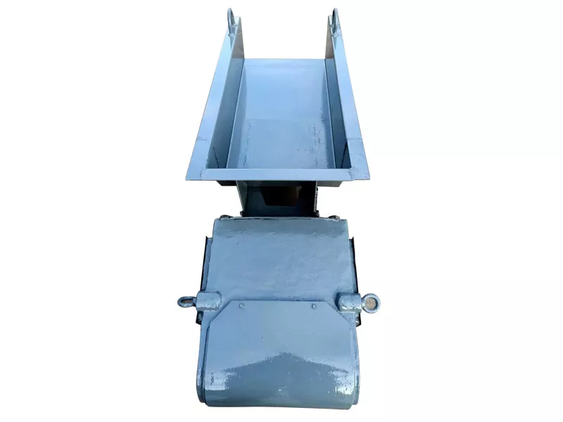 Stále ztrácíte výrobní čas kvůli podavačům rudy, které nezvládají zátěž?